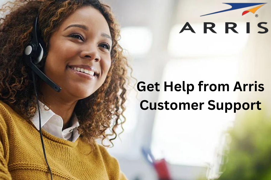 how to contact arris support number